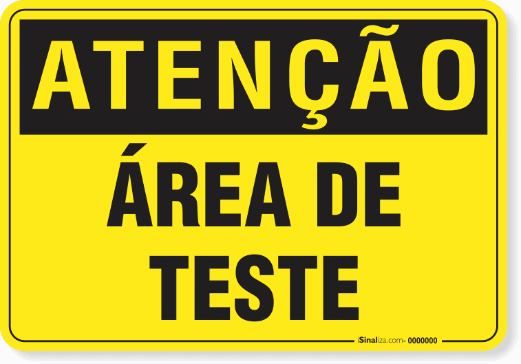 Logo da teste final produção